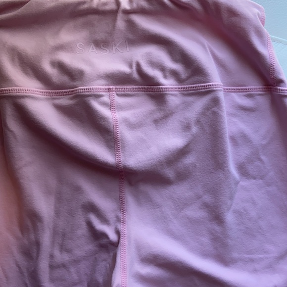 Saski light pink leggings - Picture 5 of 6